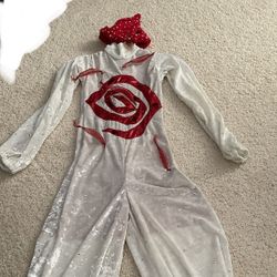 Figure skating Costume (showcase Or Christmas ) Child X-large Or Adult X-smal