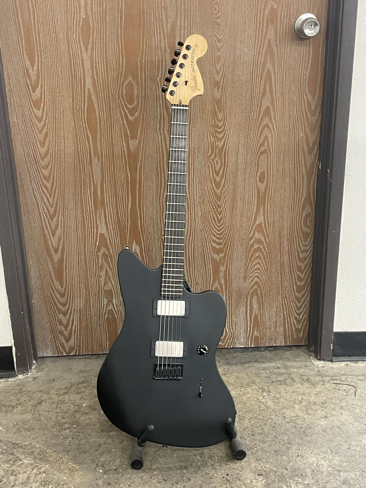 Fender Jim Root Jazzmaster Electric Guitar – Great Condition