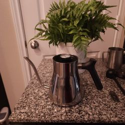 Stove Top Goose Neck Kettle