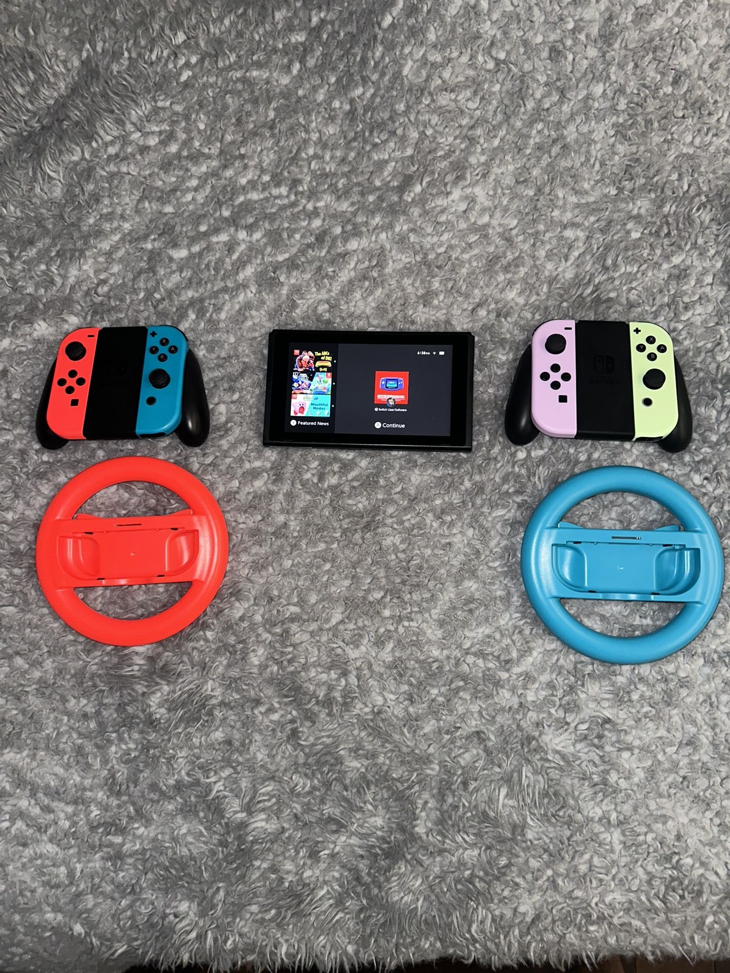 Nintendo switch