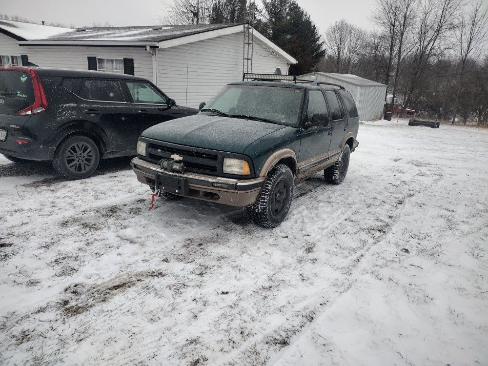 1996 Chevrolet Blazer