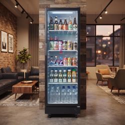 Commercial Display Refrigerator