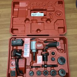 Milwaukee KO set