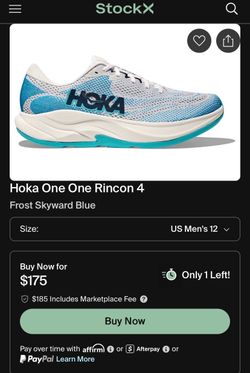 Hoka sz12