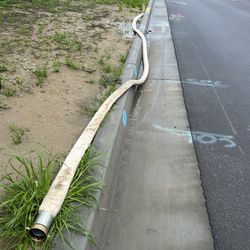 Fire Hydrant Fire Fighter Hose c-250 