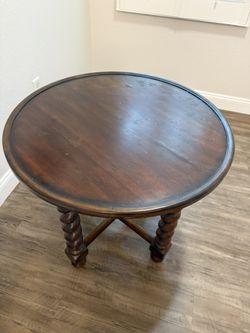 Wooden Table