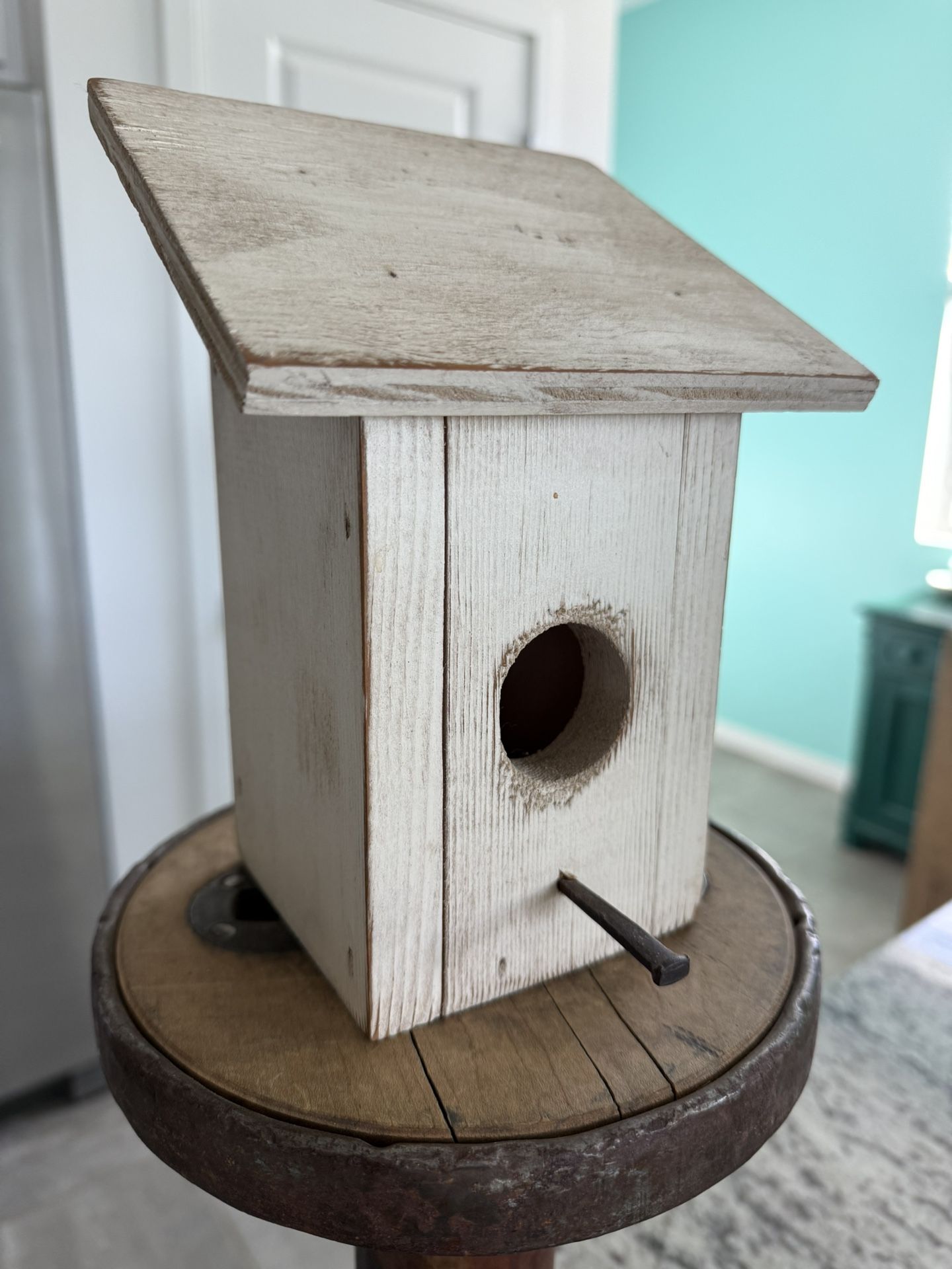 Decorative Birdhouse