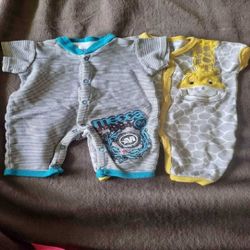 Infant Clothes – Excellent Preloved Condition them data