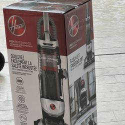 New Hoover Vacume