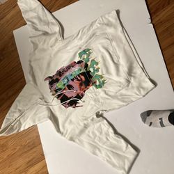 Vlone X Juice Wrld Hoodie