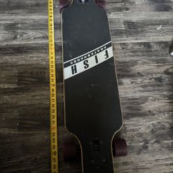 Fish Long Board