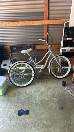 Beach Cruiser Bike