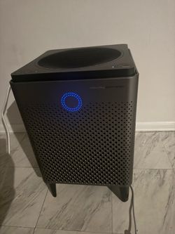 Coway Airmega 400 Large Room Air Purifier – Graphite Black