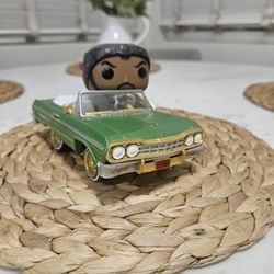 Funko Pop Ice Cube 1964 Impala