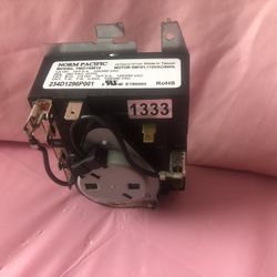 234D1296P001 Ge Dryer Timer 