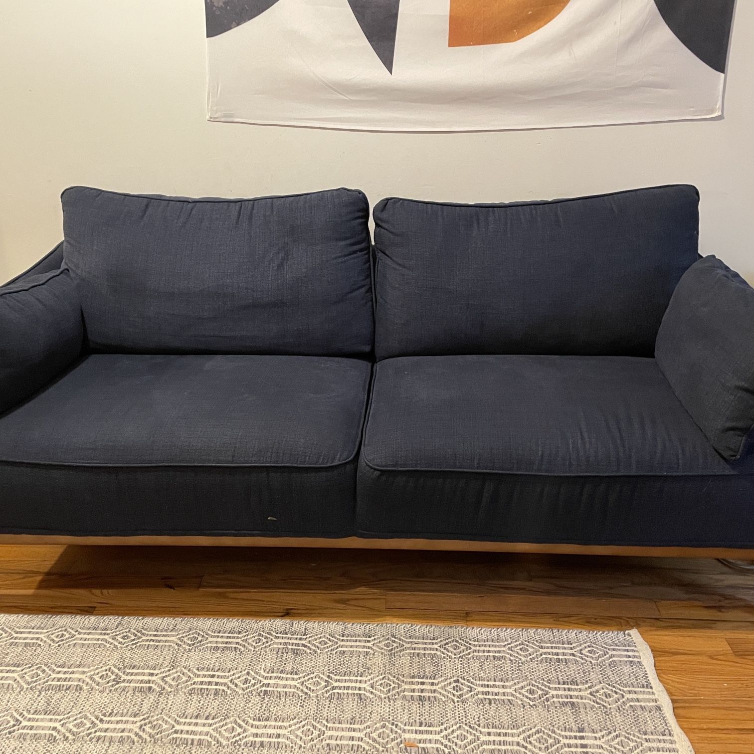 Furniture Jollene 78 Fabric Sofa, Created For Macy's Macy's, 46 OFF