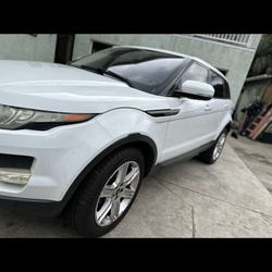 2013 Range Rover evoque