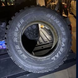 Brand New Off-Road Tire Just One 235 70 R16