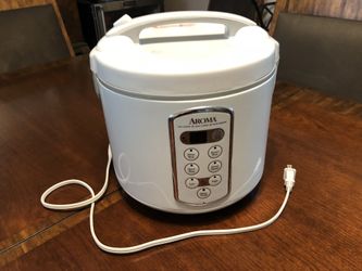 Aroma Rice Cooker