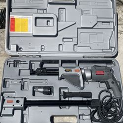 Senco Screwdriver System