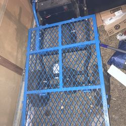 LandWorks Electric Power Cart - LBB01 Model
