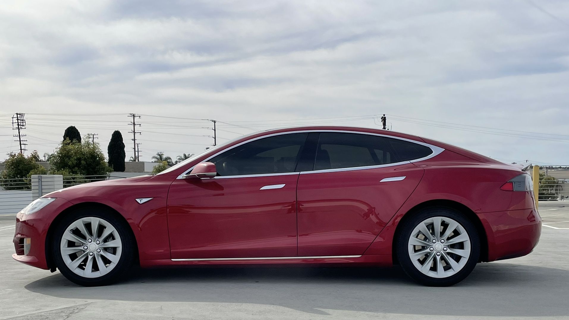 2016 Tesla Model S for Sale in Costa Mesa, CA OfferUp