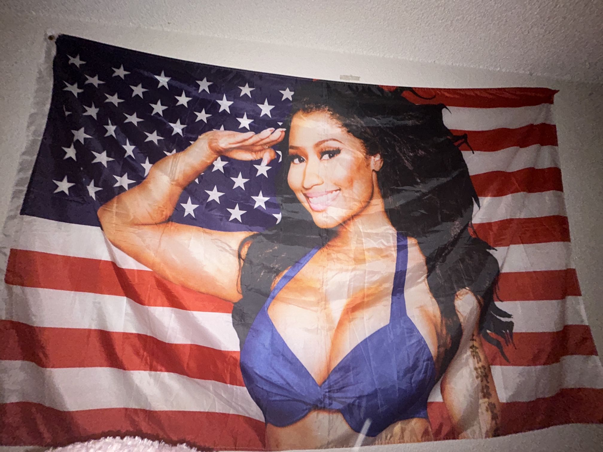Nicki Flag