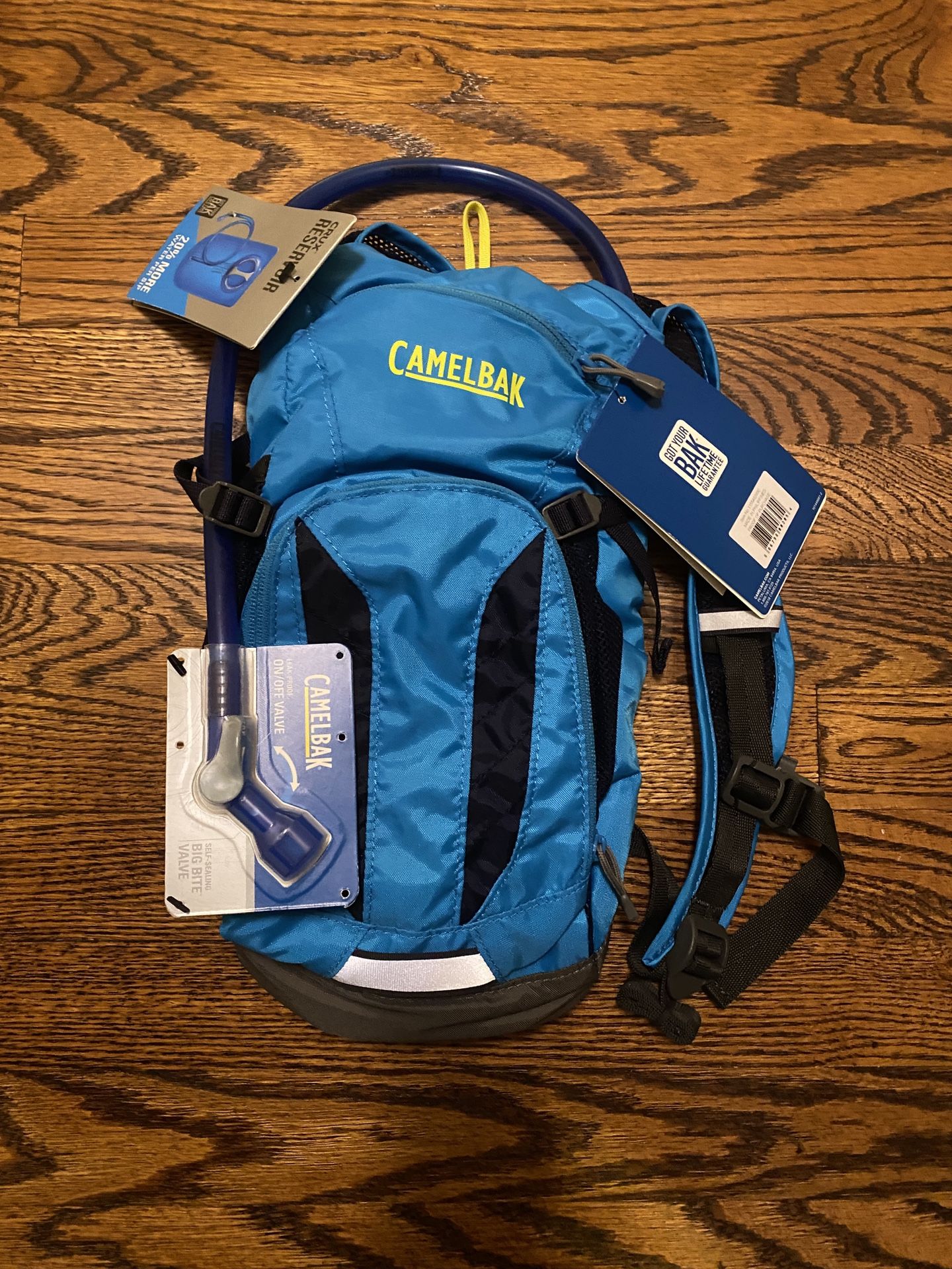 Hydration Backpack