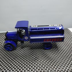 CHEVRON GASOLINE TRUCK