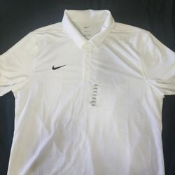 Brand New Nike Polo Shirt 
