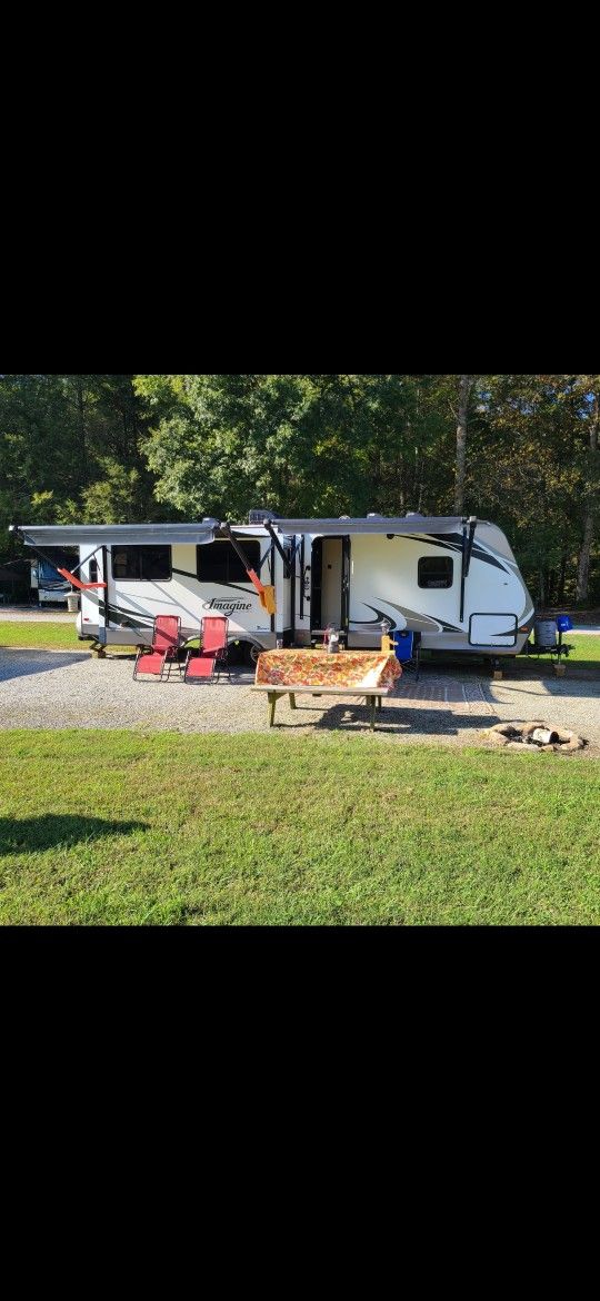 2016 Grand design Imagine