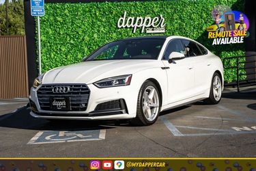 2019 Audi A5