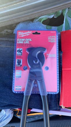 Milwaukee 17" Utility Cable Cutter 48-22-4016
