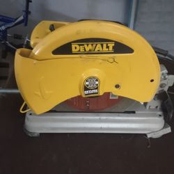 DeWalt Table Saw