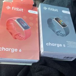 Fitbit Charge 6&5