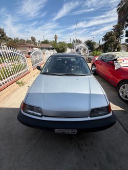 1988 Honda Civic