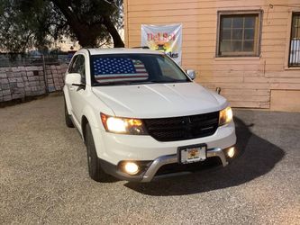2017 Dodge Journey
