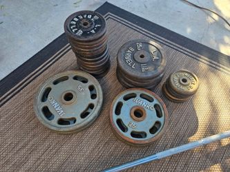 Weights
