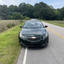 2014 Chevrolet Cruze