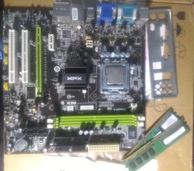 XFX nForce 630i Geforce7150 Motherboard
