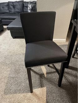 SOFA SET AND DINING ROOM SET TABLE
