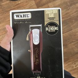 Wahl Cordless Magic Clip
