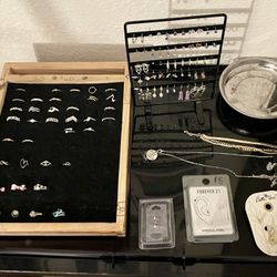 Sterling Silver And Plated Jewelry. Murrieta 92563