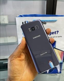 Samsung Galaxy s8 Unlocked / Liberado 😃