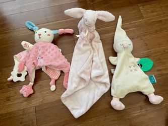 Baby Security Blankets