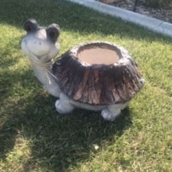 New Flower Pots Made Out Resin Perfect Gift 