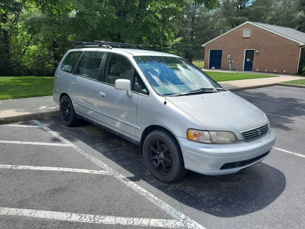 1997 Honda Odyssey