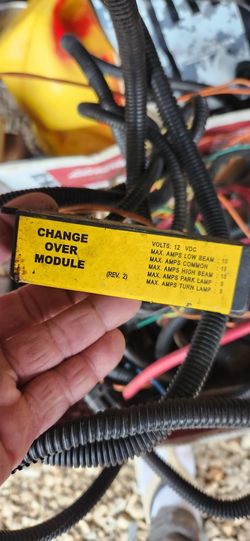 Myers harness