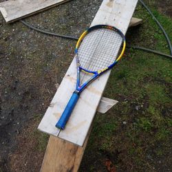 Prince Thunder Extreme Tennis Racket