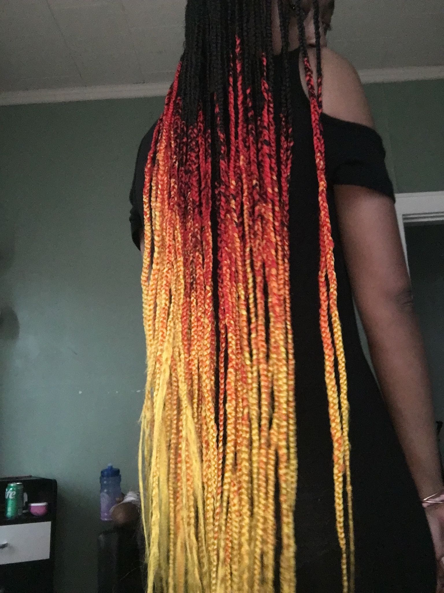 Box Braids